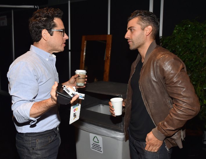 Oscar Isaac