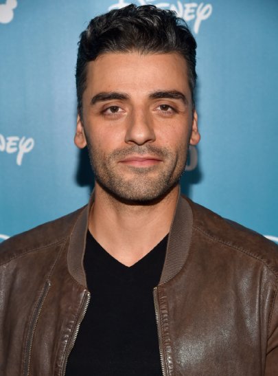 Oscar Isaac