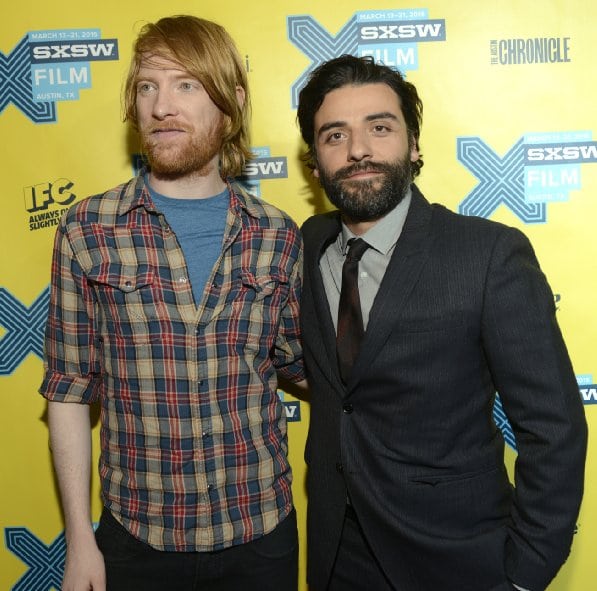 Oscar Isaac