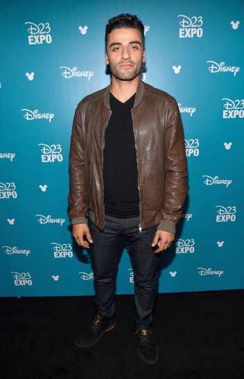 Oscar Isaac