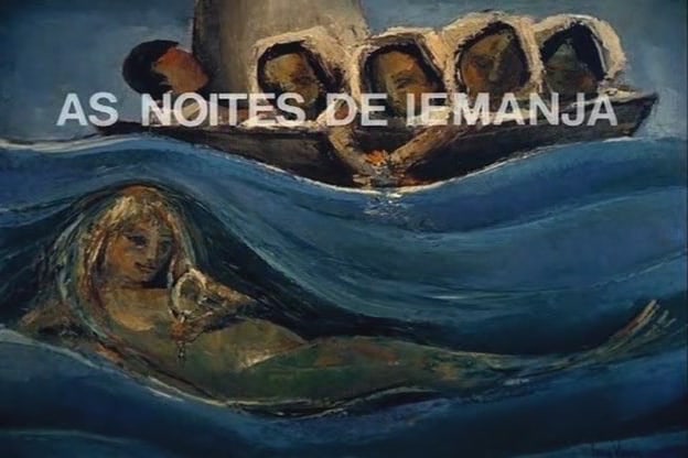 Noites de Iemanjá