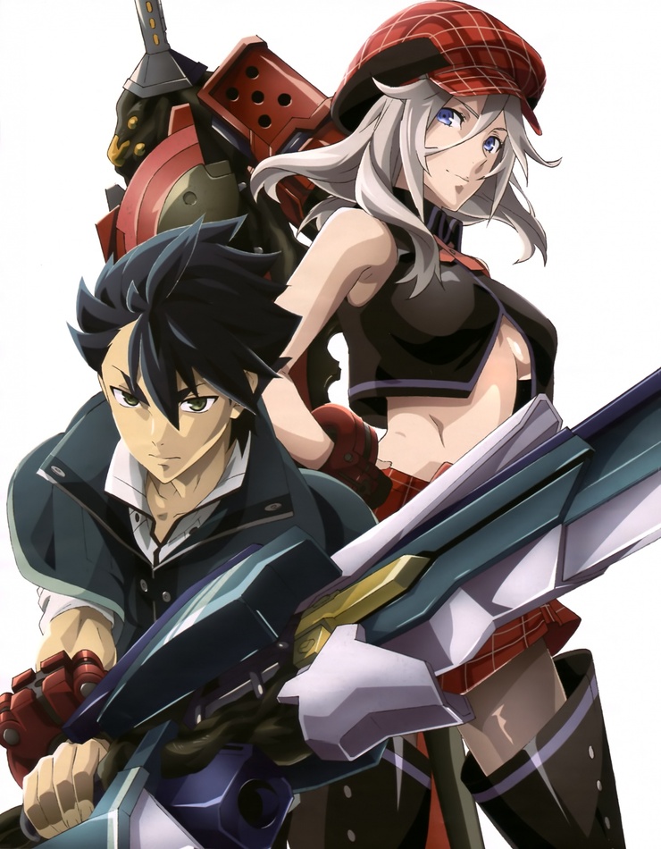 God Eater