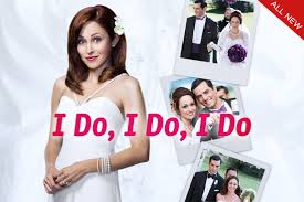I Do, I Do, I Do