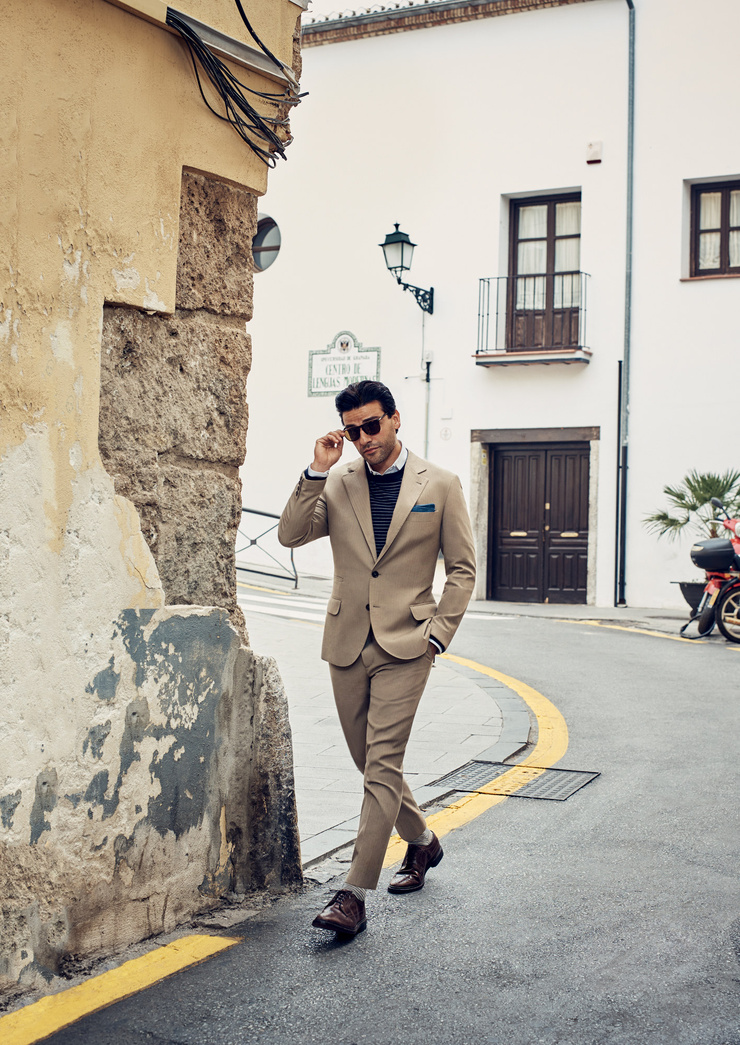 Oscar Isaac
