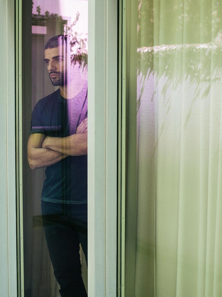 Oscar Isaac Oscar Isaac