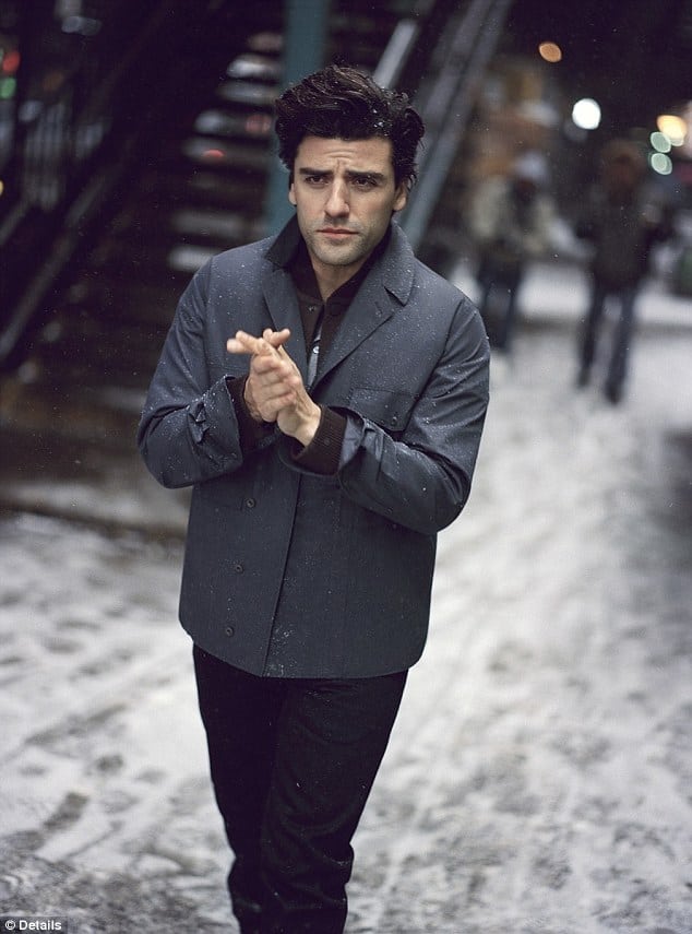 Oscar Isaac Oscar Isaac