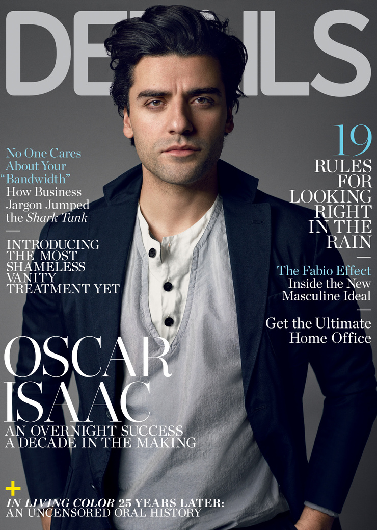 Oscar Isaac