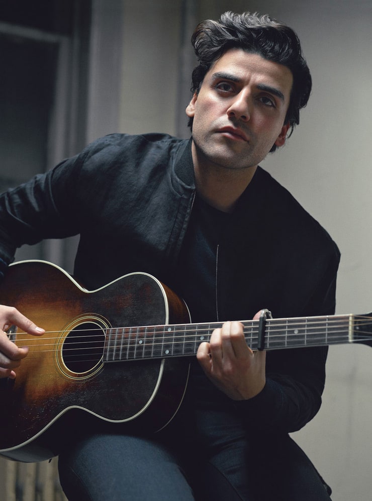 Oscar Isaac