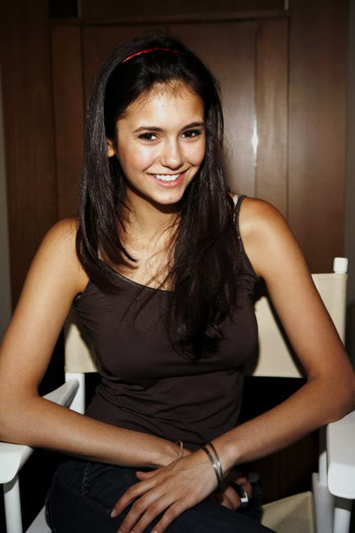 Nina Dobrev Nina Dobrev