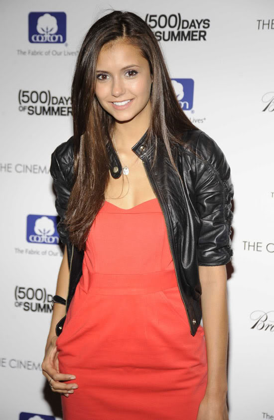 Nina Dobrev