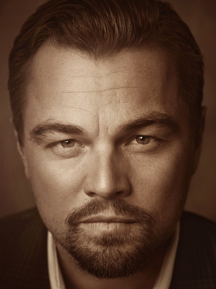 Leonardo DiCaprio