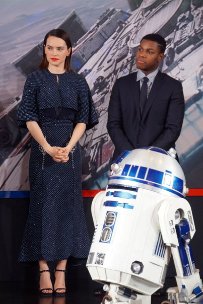 Daisy Ridley Daisy Ridley