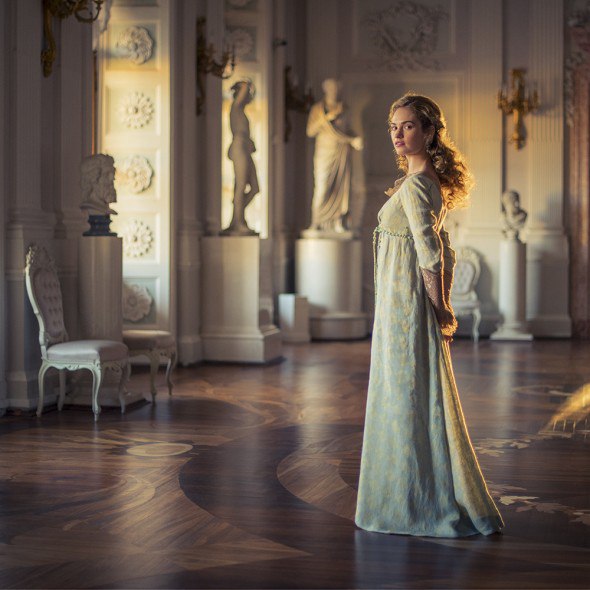 Lily James Lily James