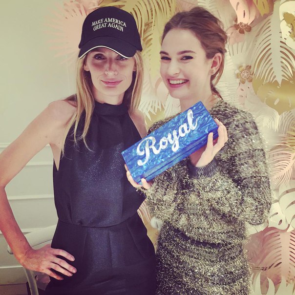 Lily James Lily James