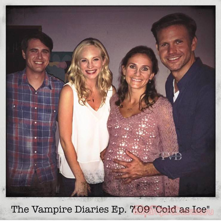 Candice Accola Candice Accola