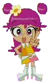 Ami (Hi Hi Puffy AmiYumi)