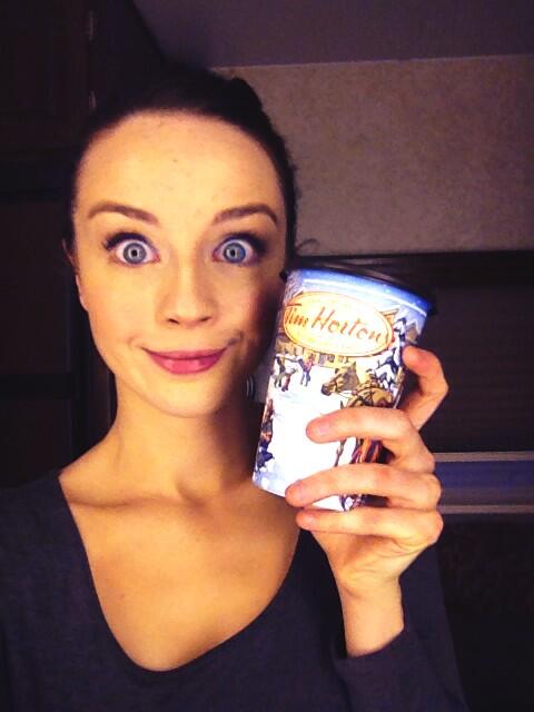 Kacey Rohl