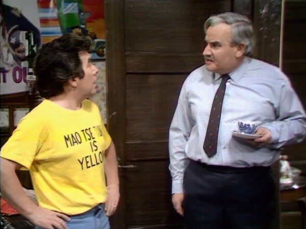 The Two Ronnies                                  (1971-1987)