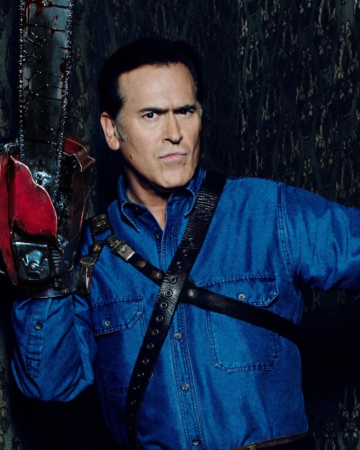 Bruce Campbell