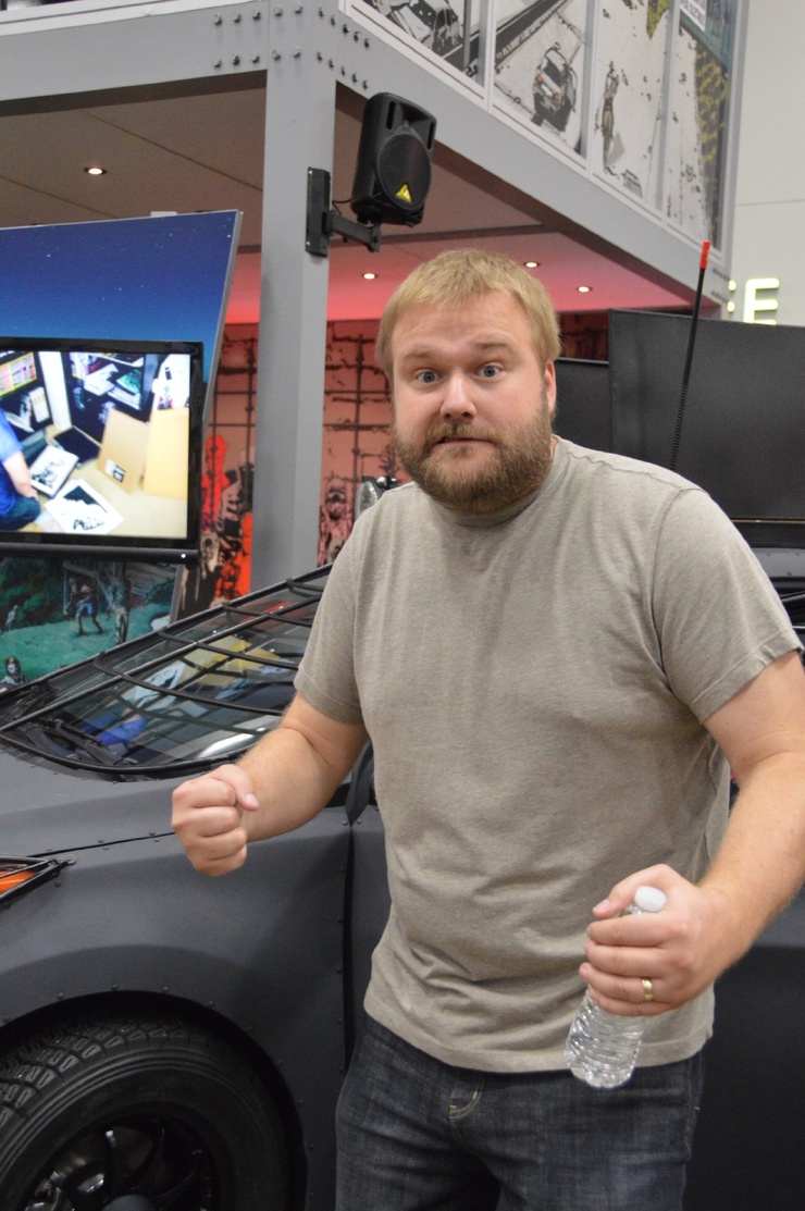 Robert Kirkman