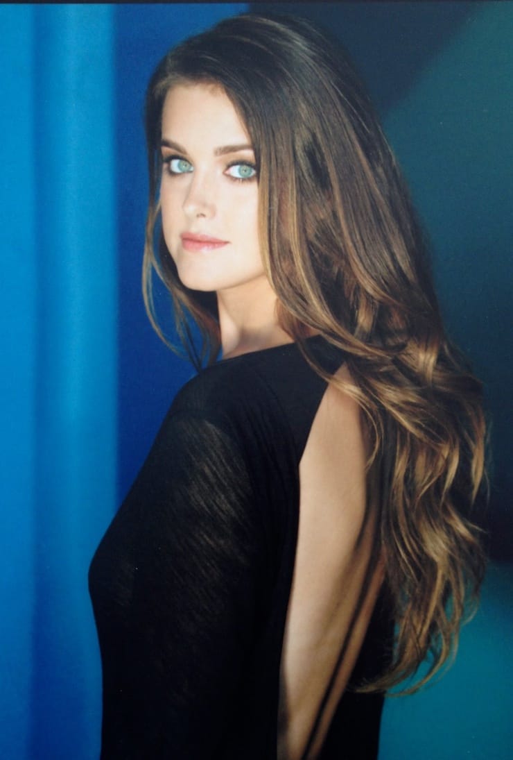 Ashley Newbrough