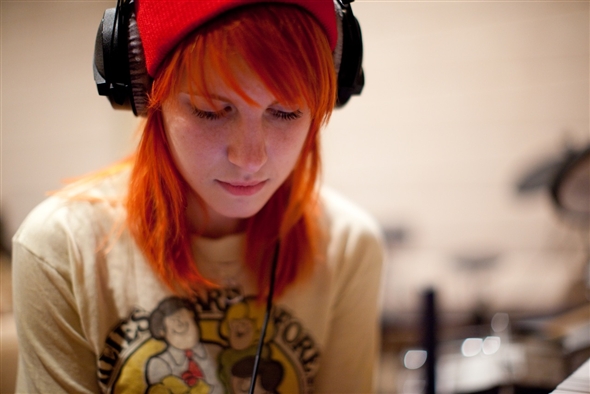Paramore Paramore