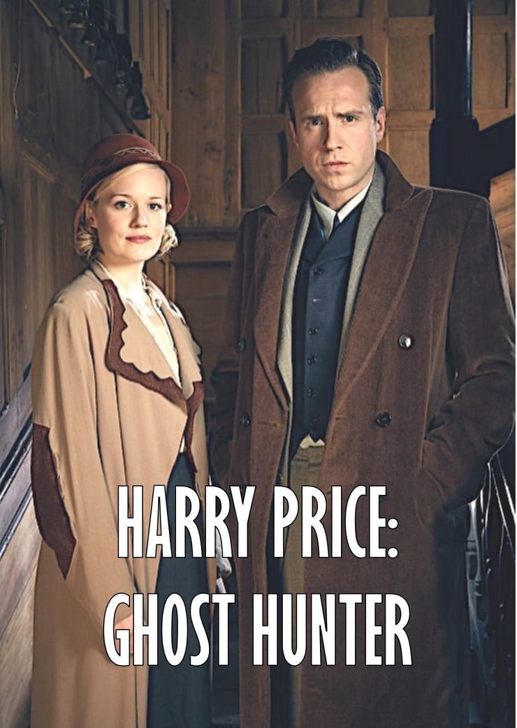 Harry Price: Ghost Hunter