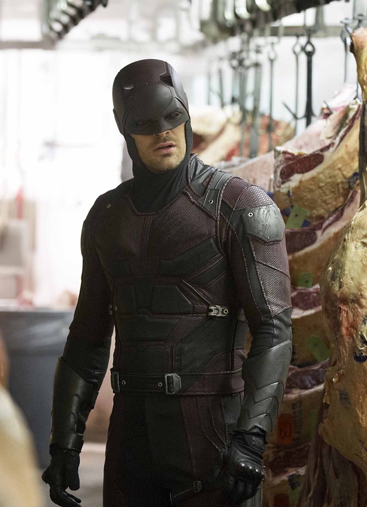 Daredevil Daredevil