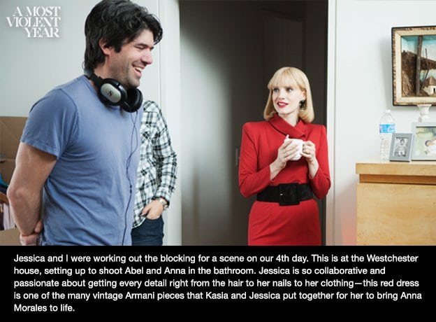 A Most Violent Year