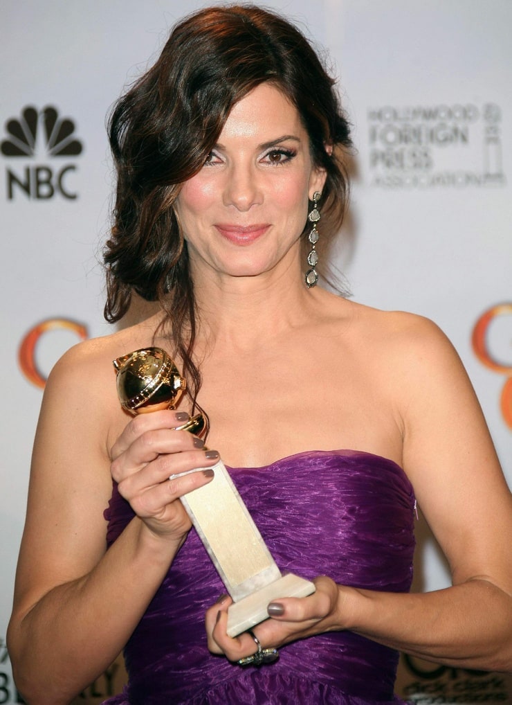 Sandra Bullock