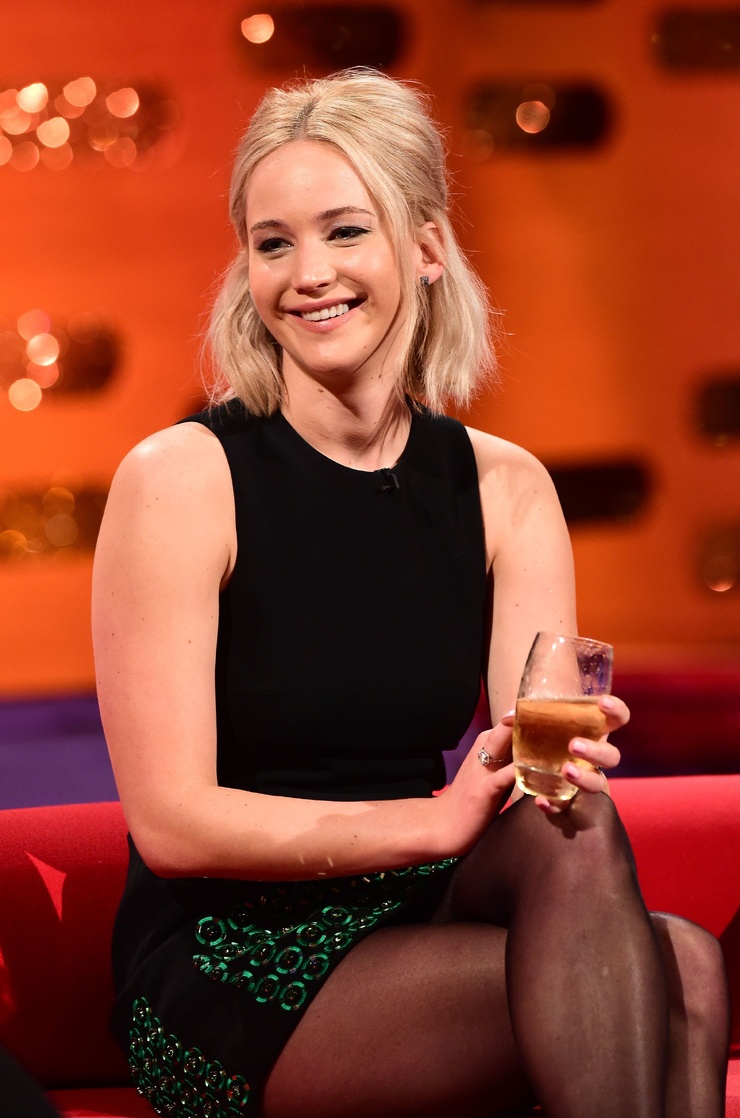 Jennifer Lawrence Jennifer Lawrence