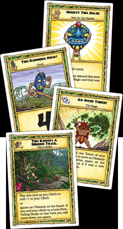 Tiki Mountain!
