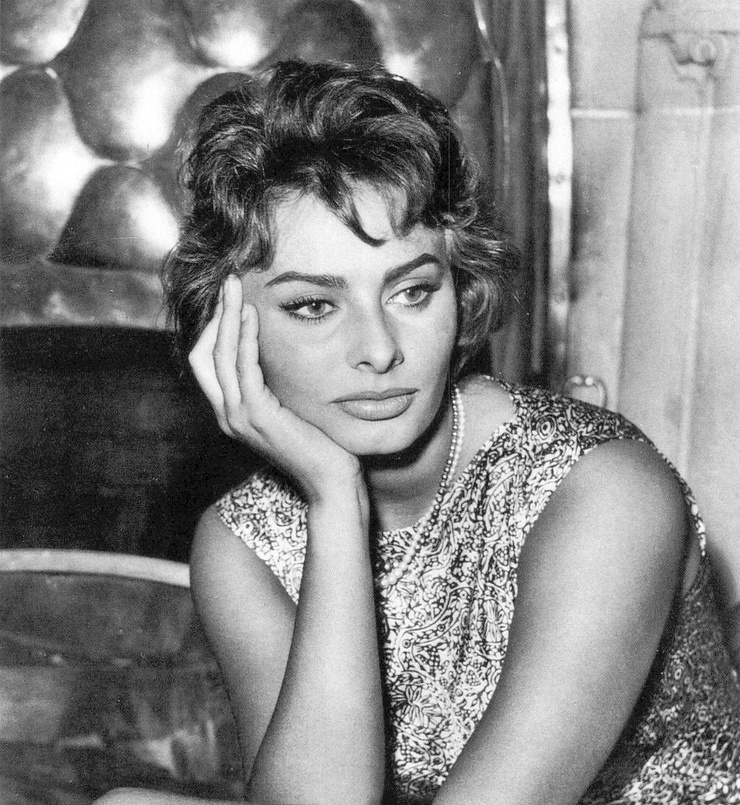 Sophia Loren Sophia Loren