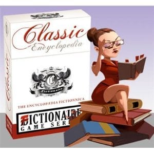 Fictionaire Game Series: Classic Encyclopedia