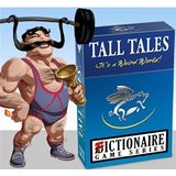 Fictionaire Game Series: Tall Tales: It’s a Weird World!
