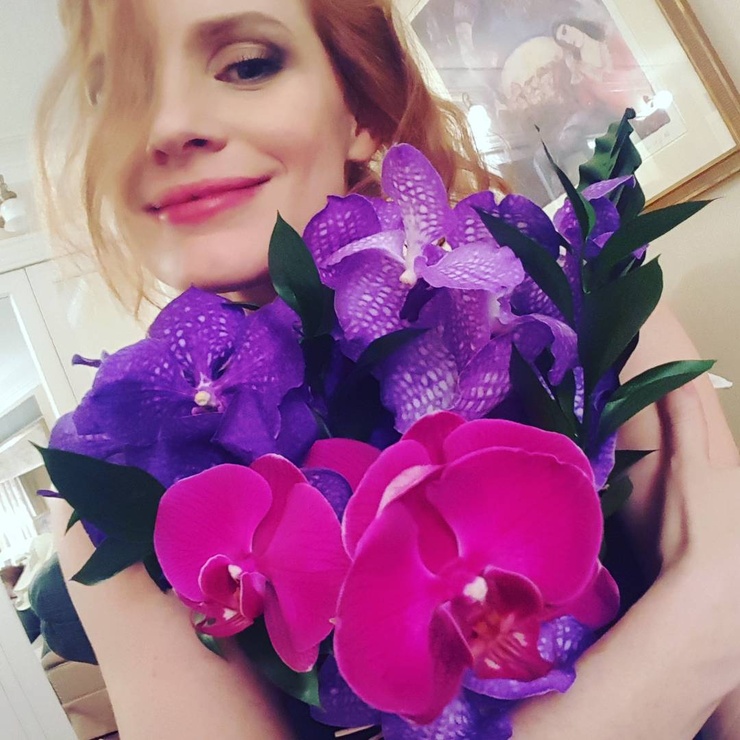 Jessica Chastain