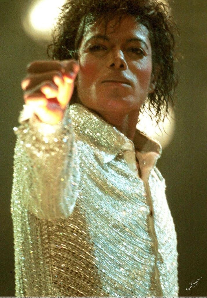 Michael Jackson