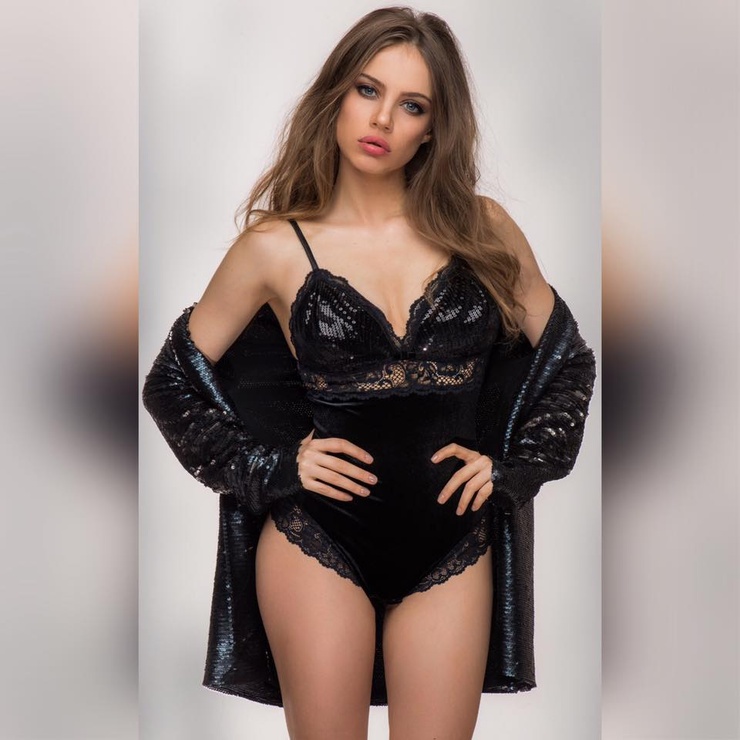 Xenia Tchoumitcheva Xenia Tchoumitcheva
