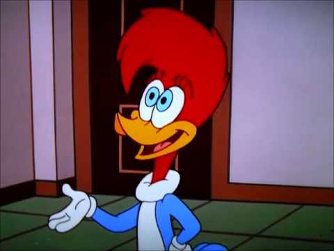 winnie woodpecker