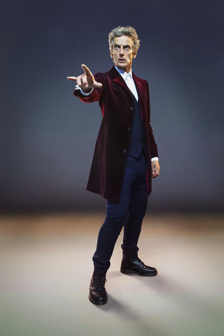 The Twelfth Doctor