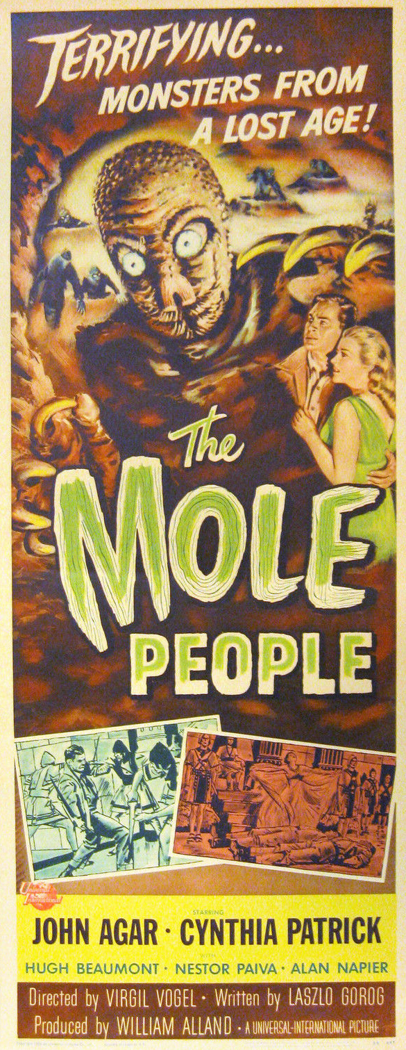 The Mole People