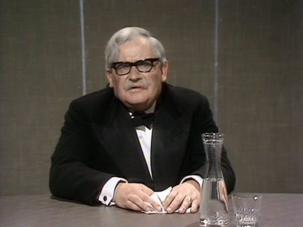 The Two Ronnies                                  (1971-1987)