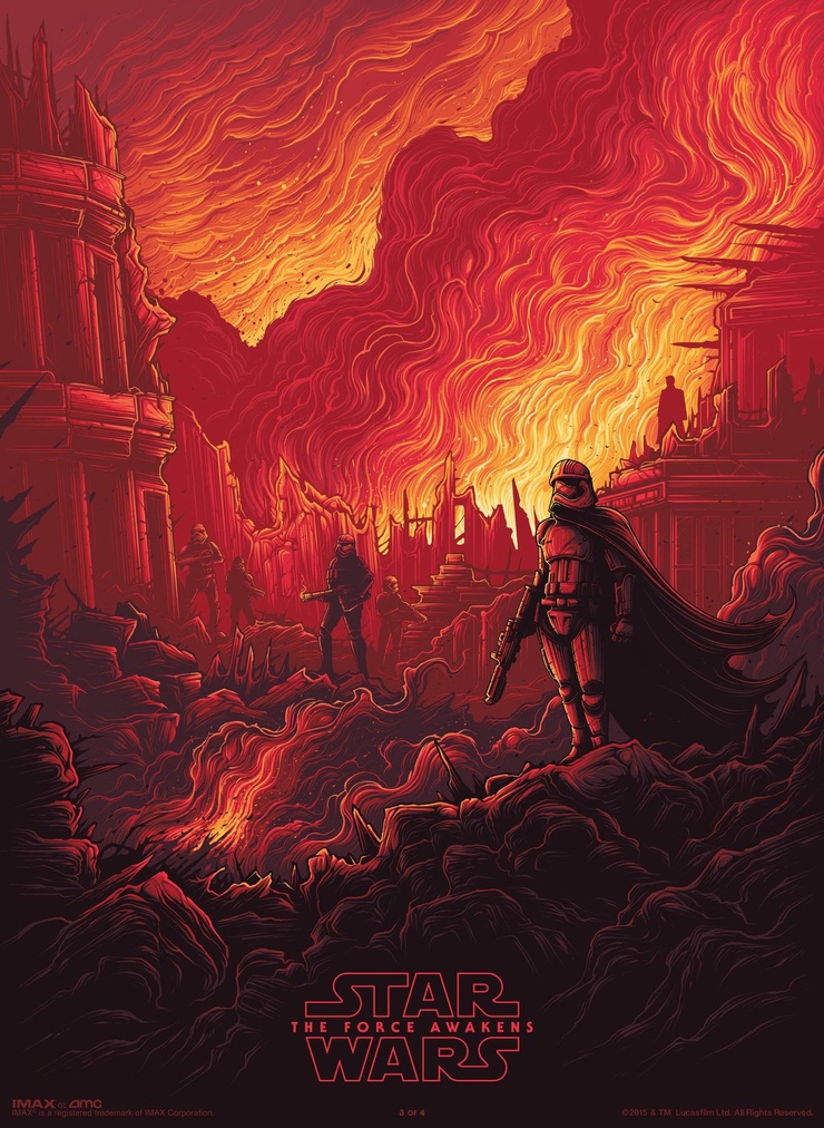 Star Wars: The Force Awakens Star Wars: The Force Awakens