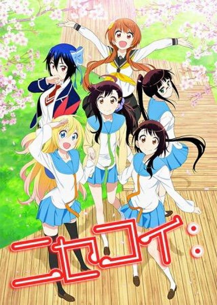 Nisekoi (2015)