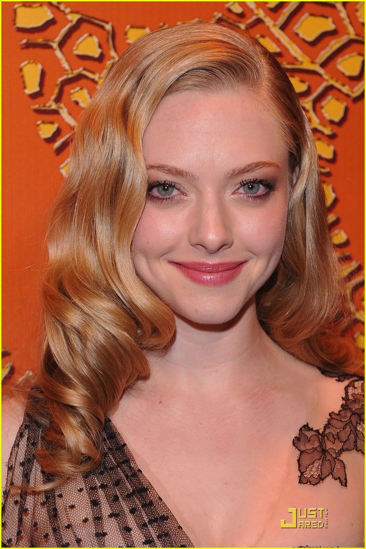 Amanda Seyfried