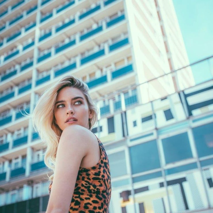 Tess Jantschek Tess Jantschek