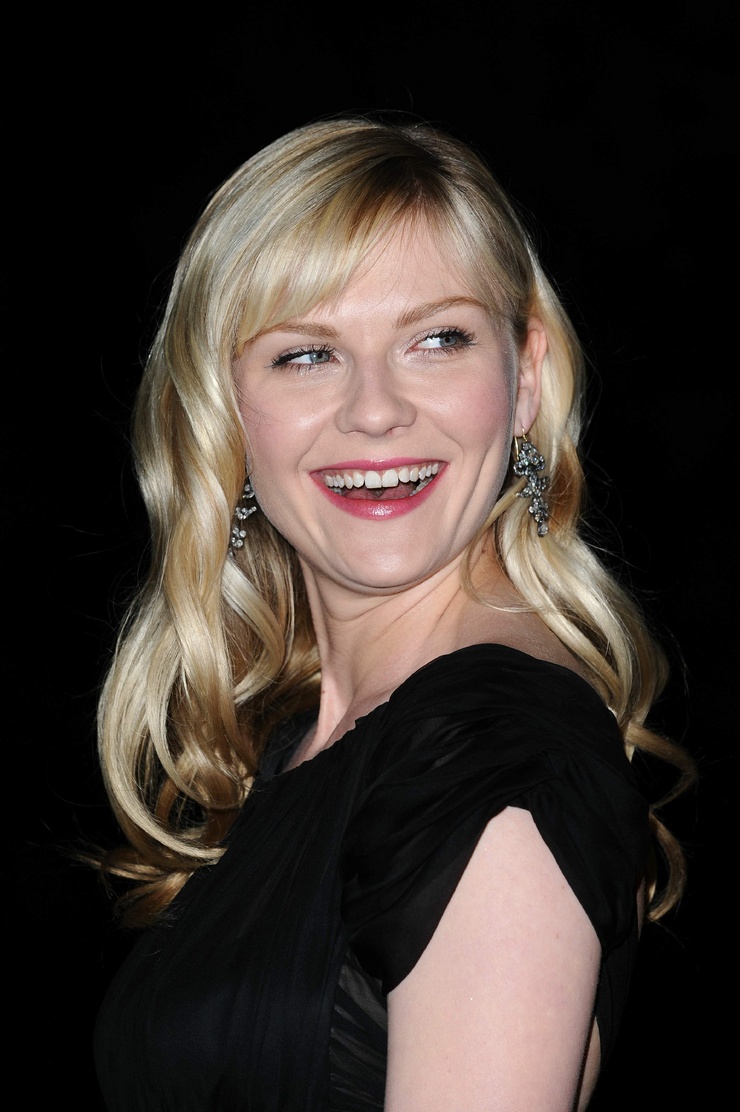 Kirsten Dunst Kirsten Dunst