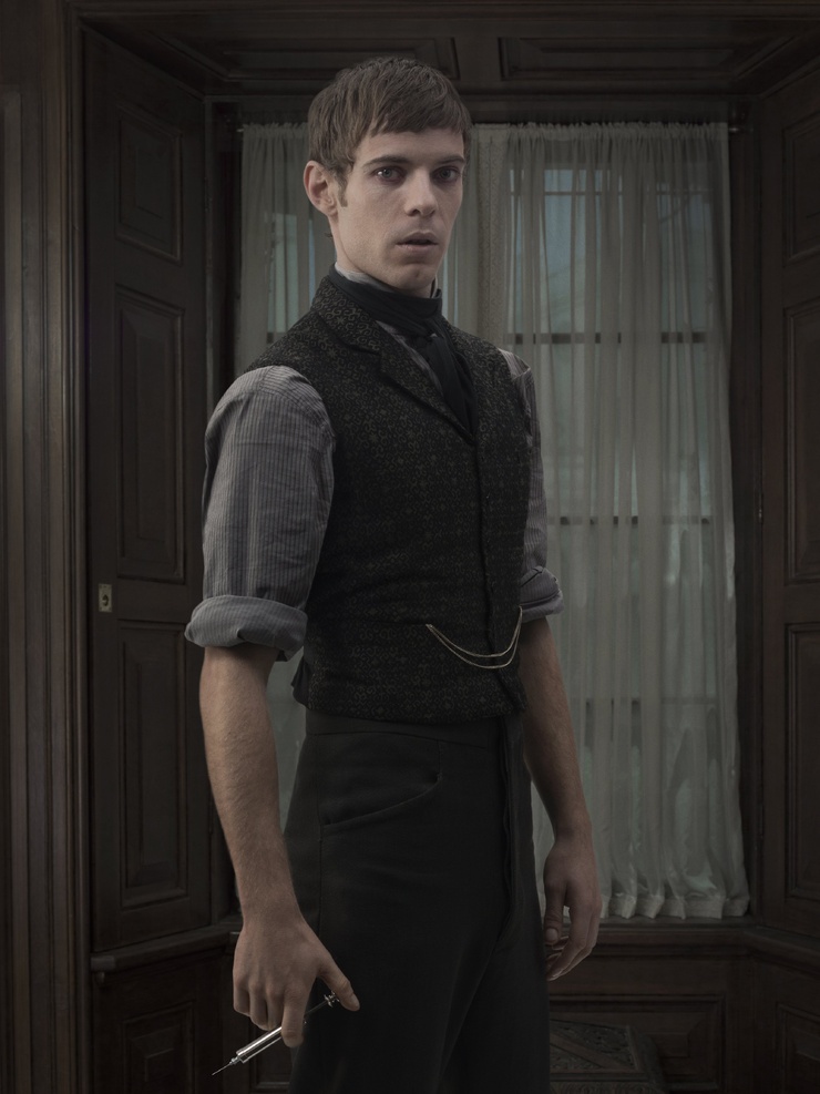 Dr. Victor Frankenstein (Penny Dreadful)