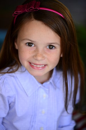 Cailey Fleming