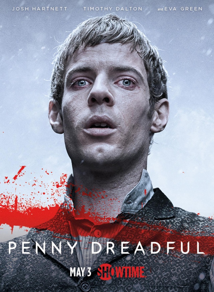Dr. Victor Frankenstein (Penny Dreadful)